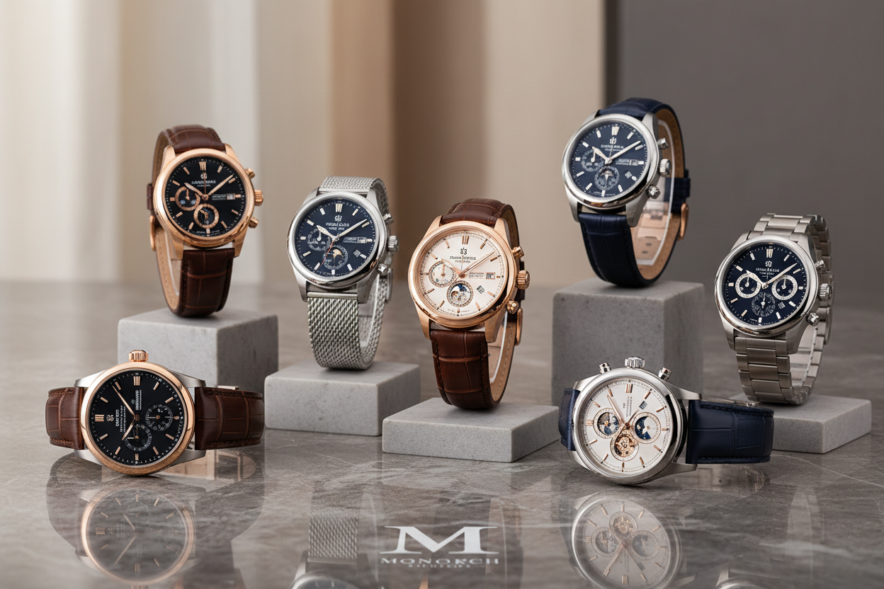 Men's Watches – Retail Mart