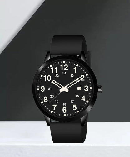 Wrist watch Black Adittion