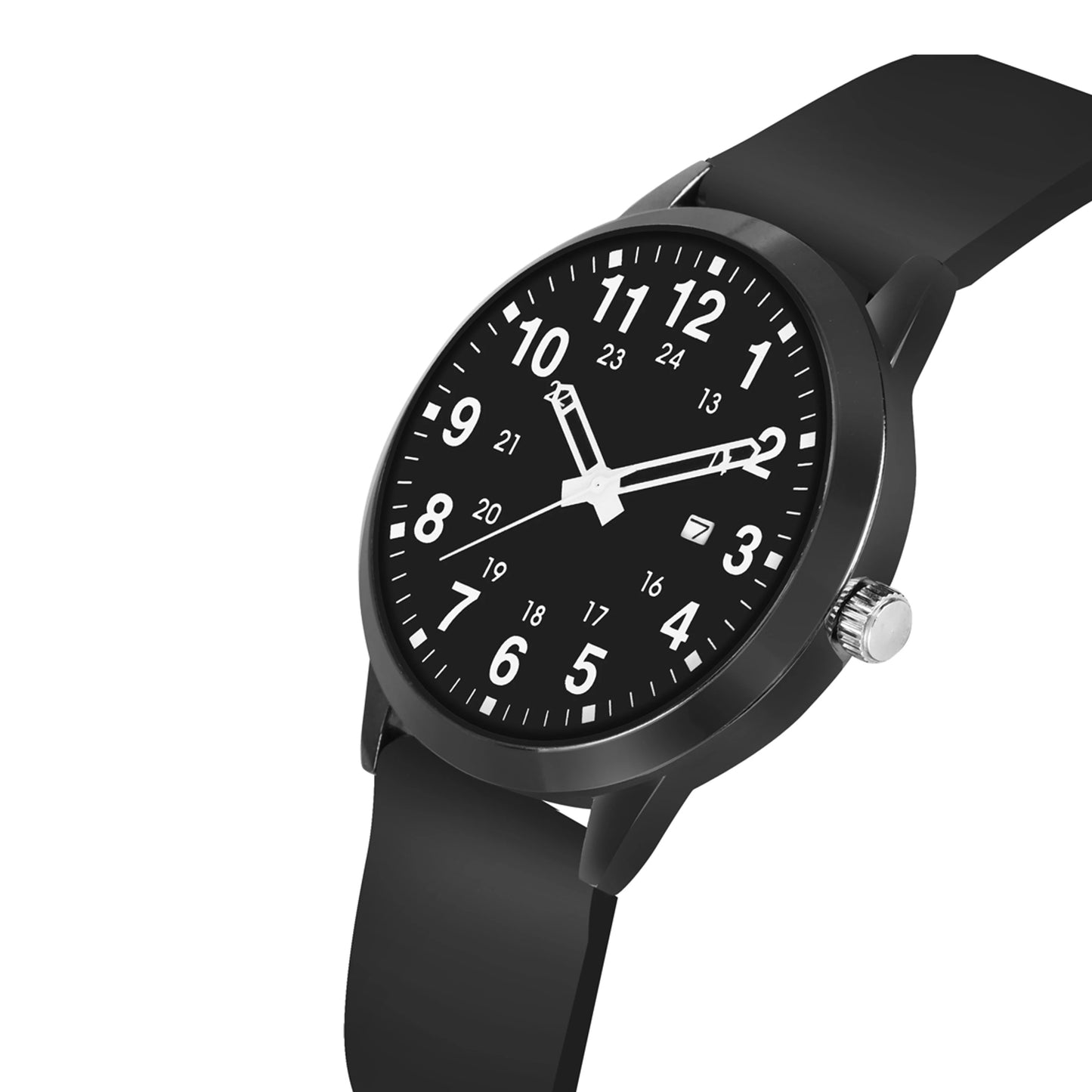 Wrist watch Black Adittion