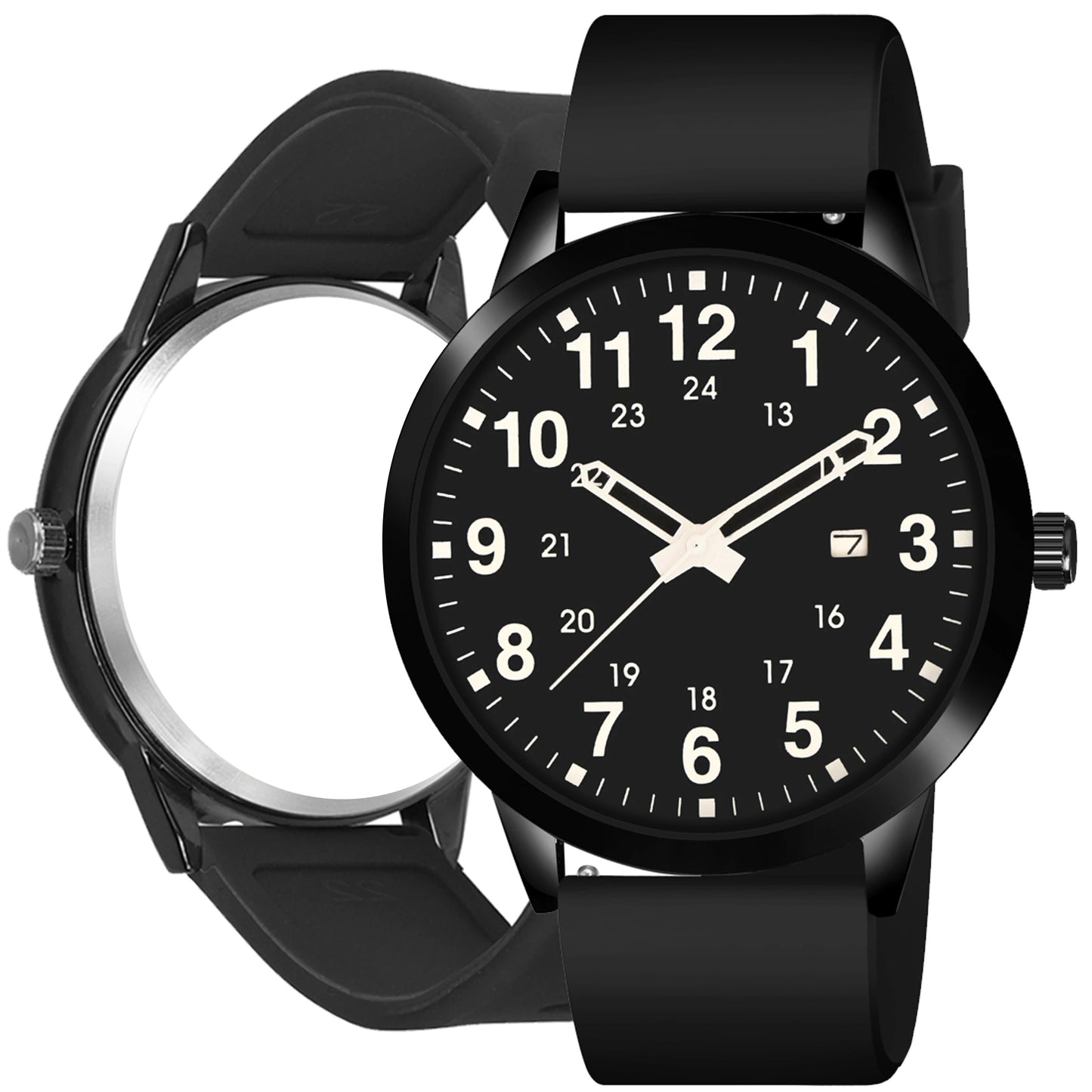 Wrist watch Black Adittion