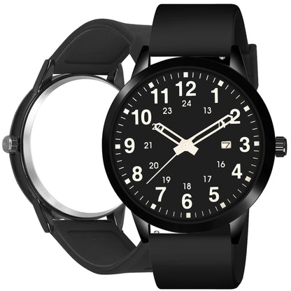 Wrist watch Black Adittion