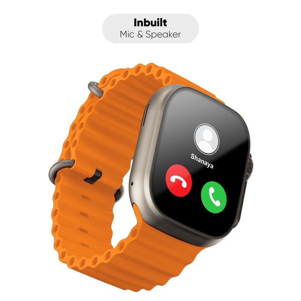 Smart watch T-800 Ultra for Men- Women ( Unisex )