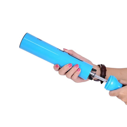 BOLDLETTER Wine Bottle Umbrella – Pocket Folding Design