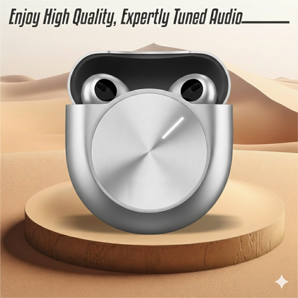 Gochoice  Earbuds TWS Wireless Bluetooth with Bass and Touch Sensor