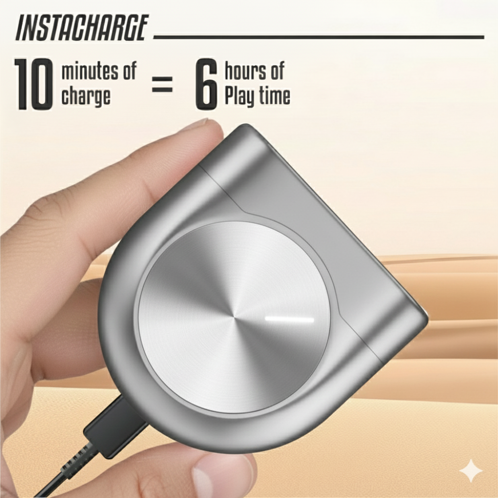 Gochoice  Earbuds TWS Wireless Bluetooth with Bass and Touch Sensor