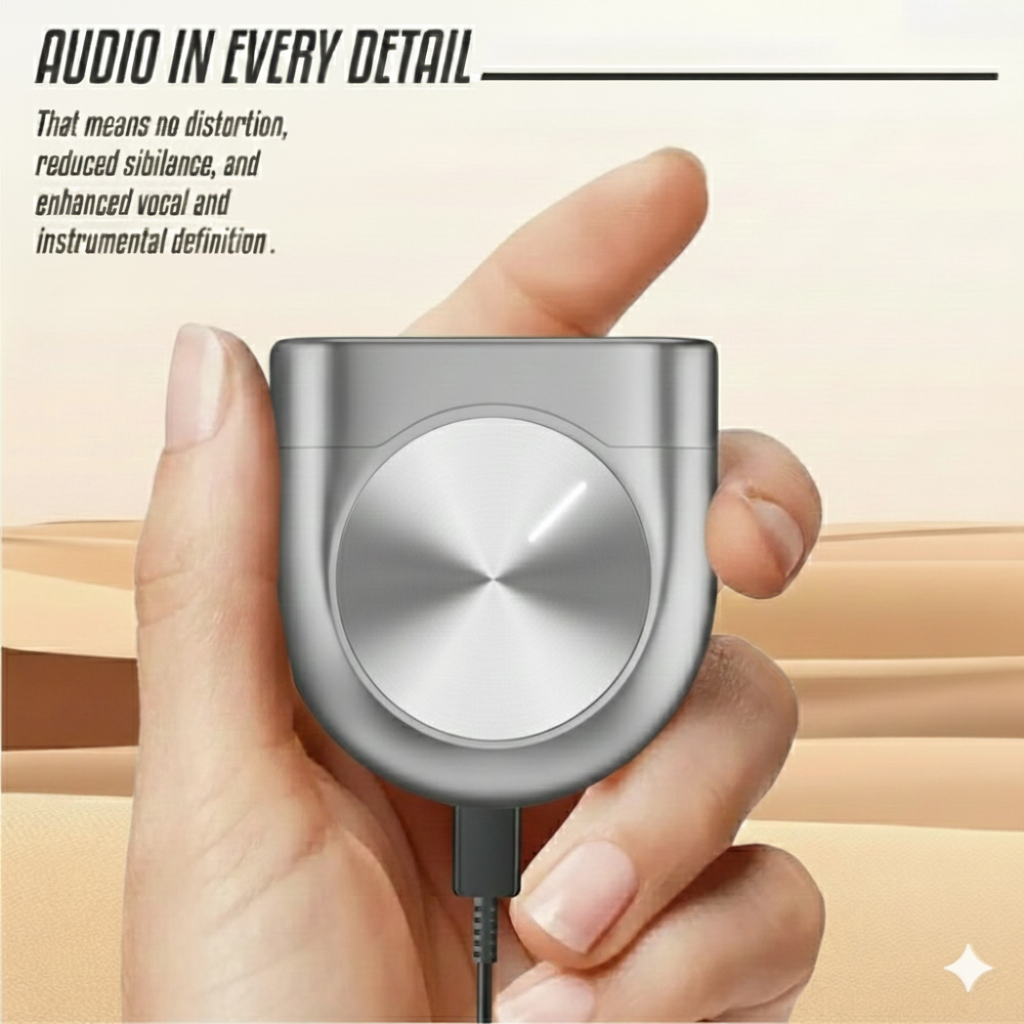 Gochoice  Earbuds TWS Wireless Bluetooth with Bass and Touch Sensor